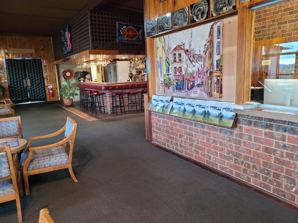 Cooma High Country Motel Buitenkant foto