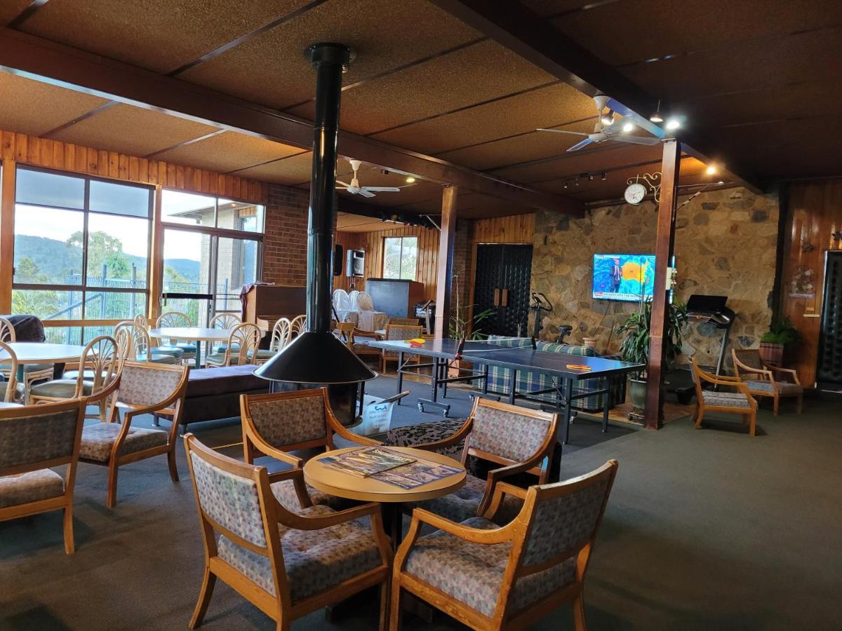 Cooma High Country Motel Buitenkant foto