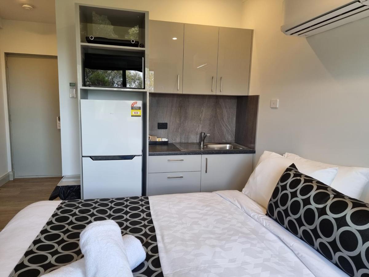 Cooma High Country Motel Buitenkant foto