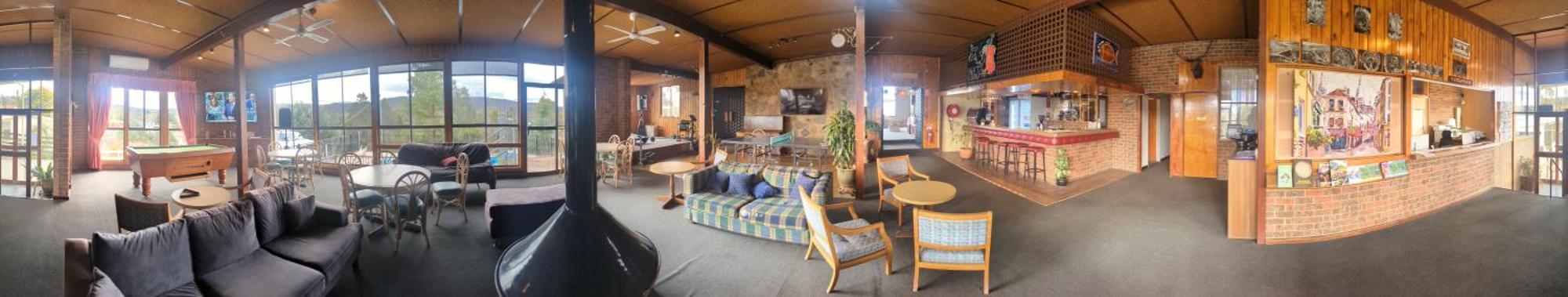 Cooma High Country Motel Buitenkant foto