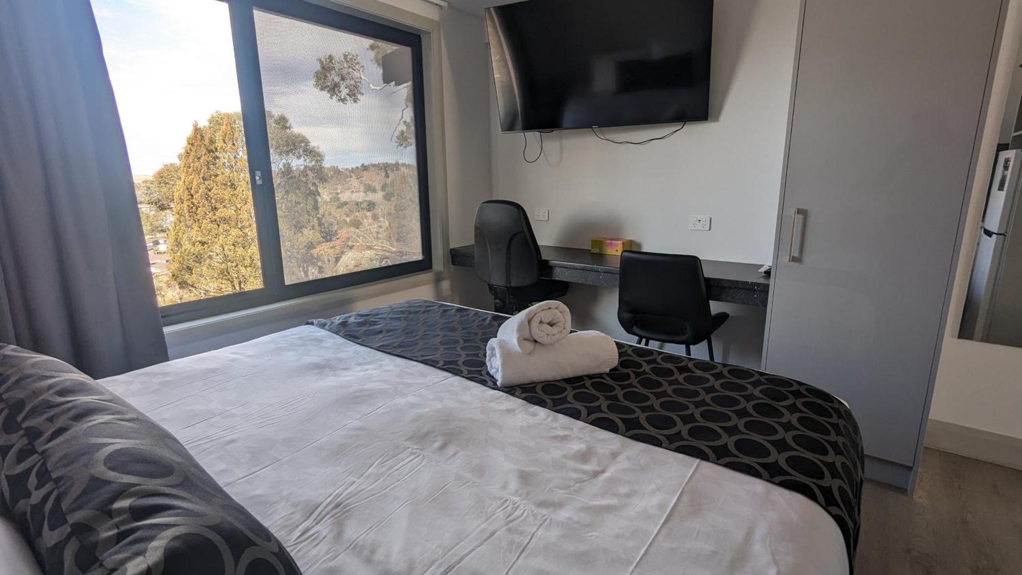 Cooma High Country Motel Buitenkant foto