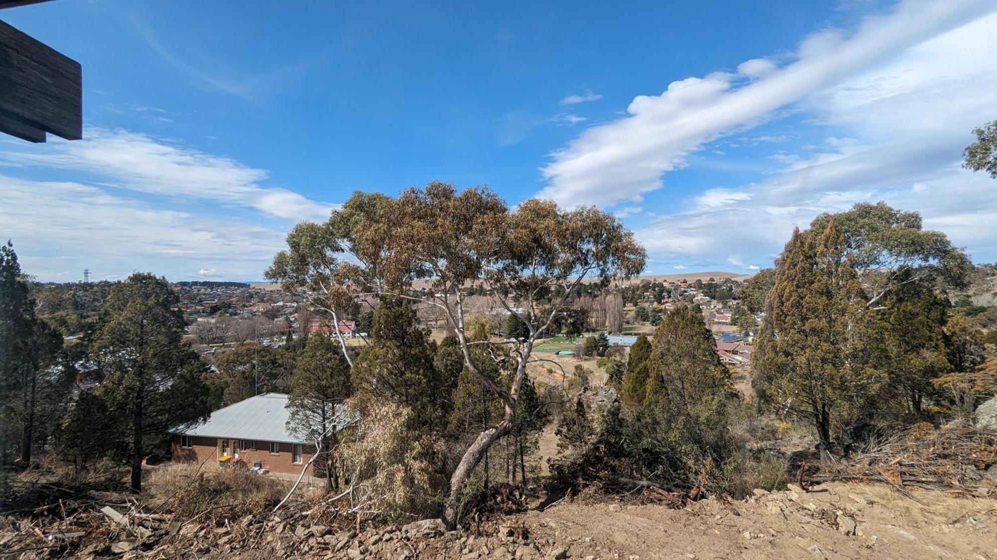 Cooma High Country Motel Buitenkant foto