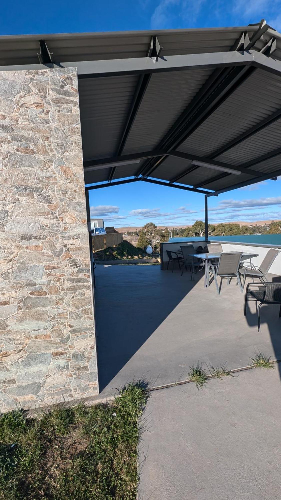 Cooma High Country Motel Buitenkant foto