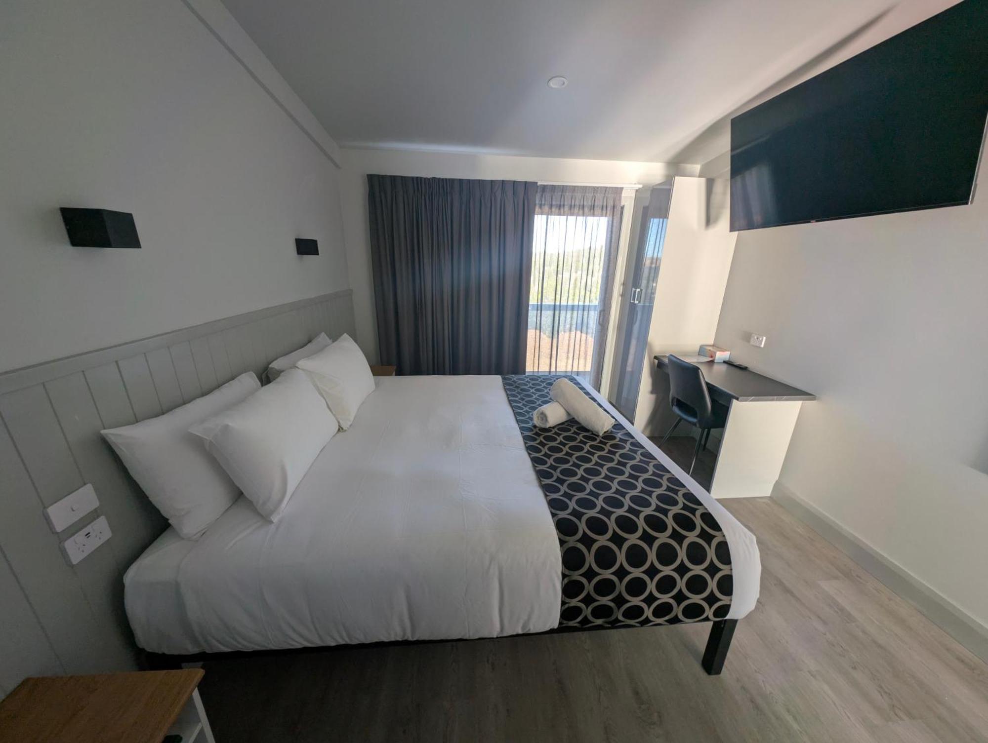 Cooma High Country Motel Buitenkant foto