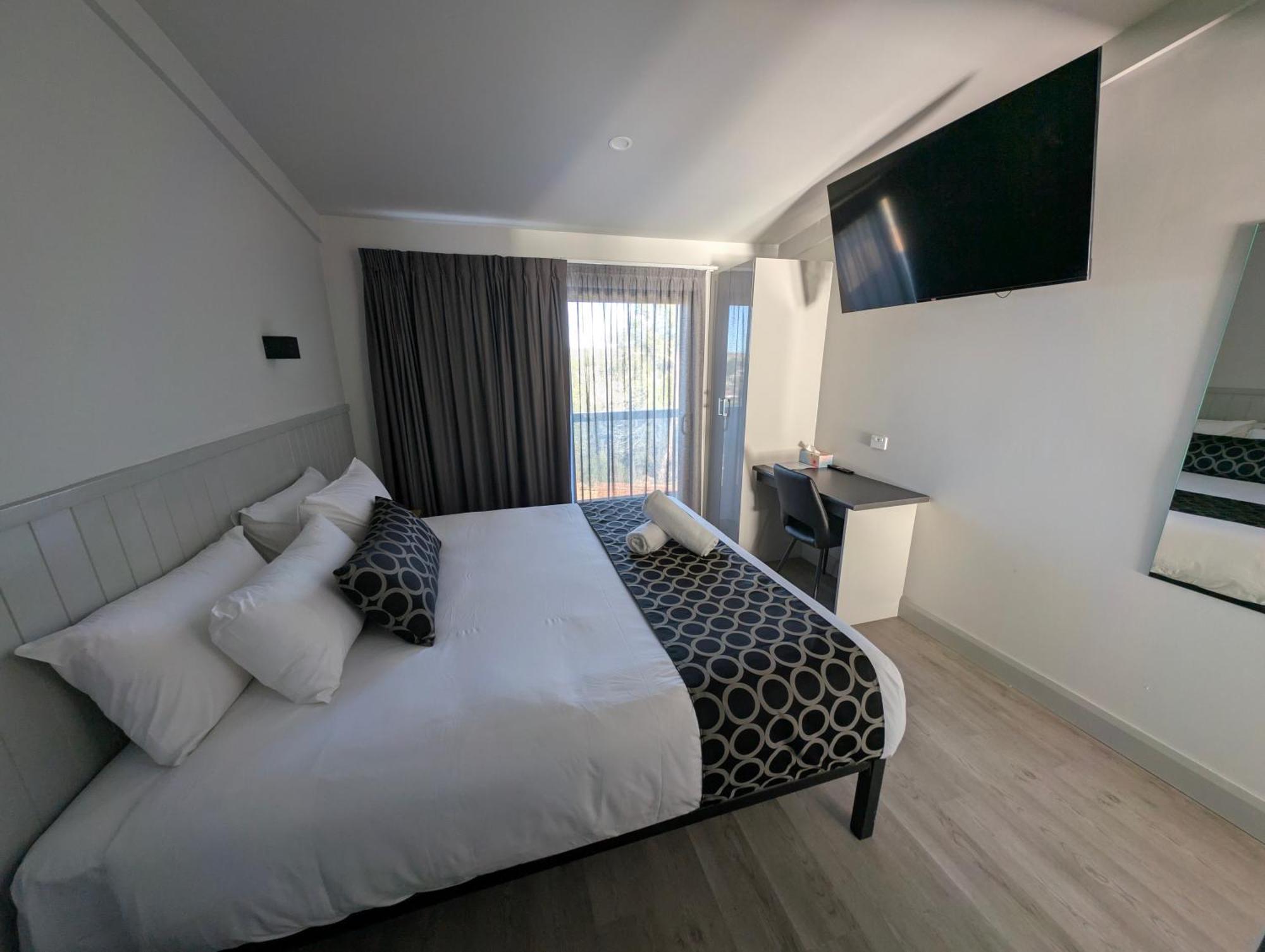 Cooma High Country Motel Buitenkant foto