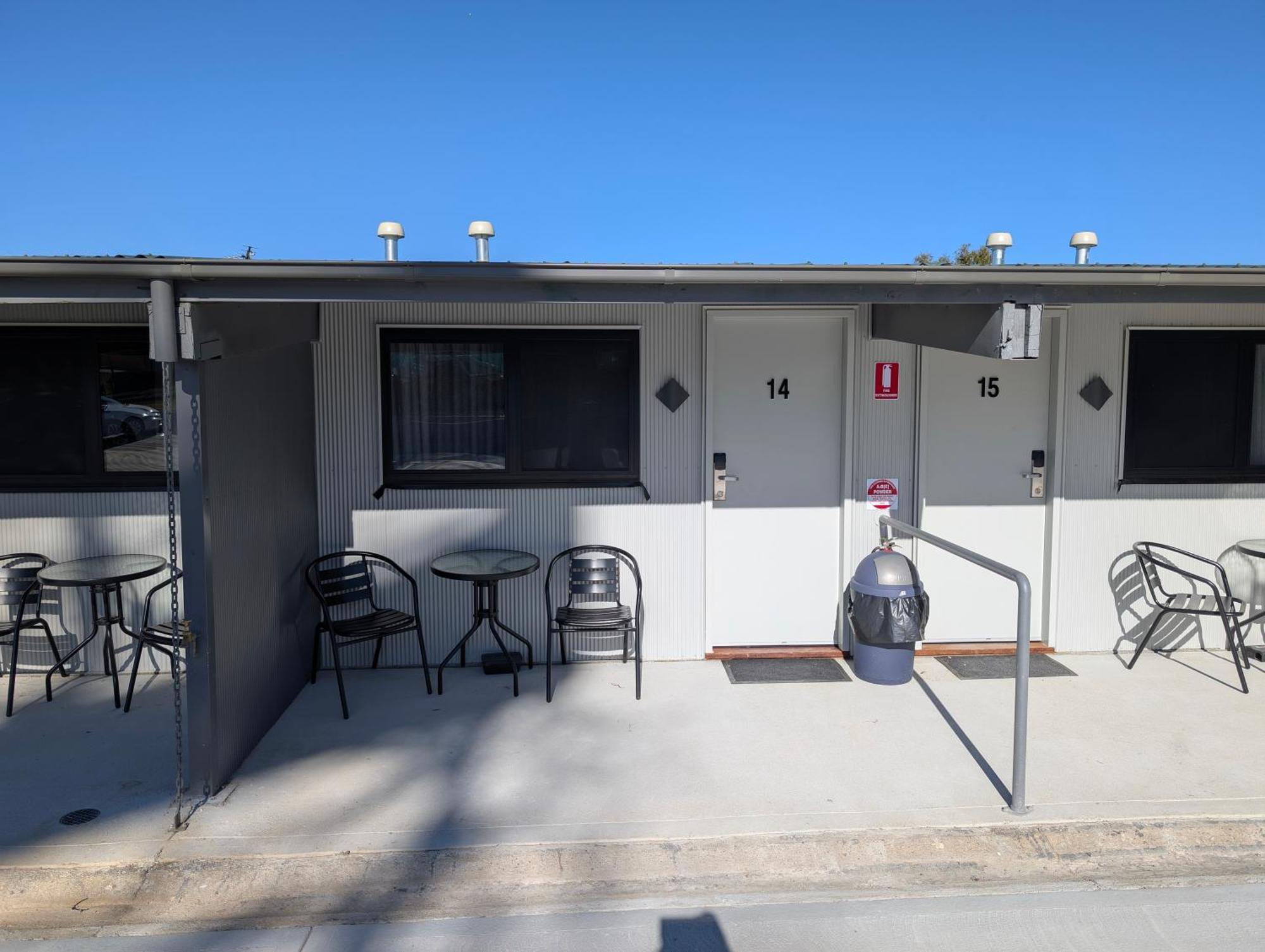 Cooma High Country Motel Buitenkant foto