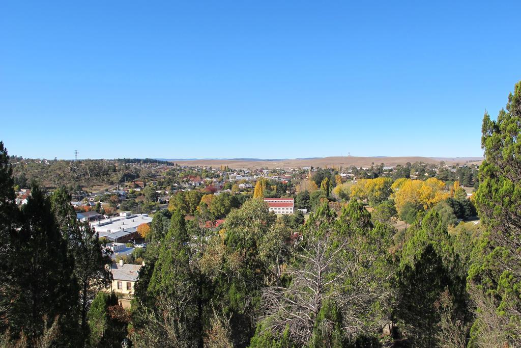 Cooma High Country Motel Buitenkant foto